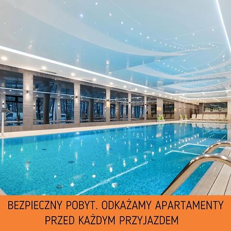Seaside Terraces Deluxe Apartments By Renters Prestige Kołobrzeg Eksteriør bilde