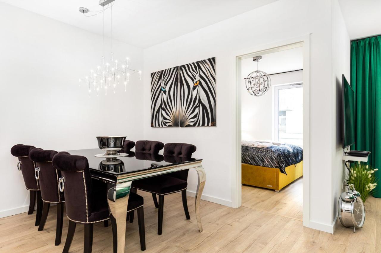 Seaside Terraces Deluxe Apartments By Renters Prestige Kołobrzeg Eksteriør bilde
